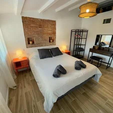 Casa De Pueblo En El Centro Casa de vacances *